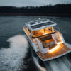 Aquador 400 HT 29 Aquador 400 HT - Swim Platform Lounge
