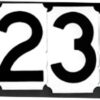 REGISTRATION NUMBER BLACK 7 3 40332207000 fullhd