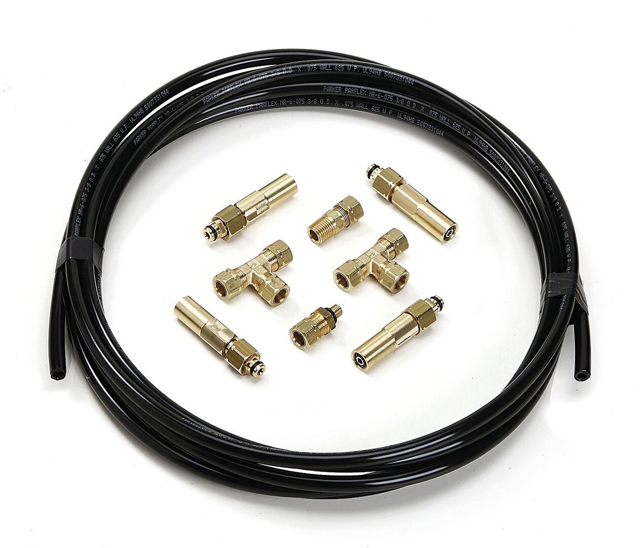 HYDRAULIC HOSE KIT FOR AUTOPILOT 1/8' NPT THREAD 1 HYDRAULIC HOSE KIT FOR AUTOPILOT 1/8' NPT THREAD