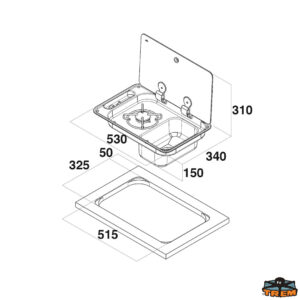 RANDI COMBINATION STOVE 5 9510926124m fullhd
