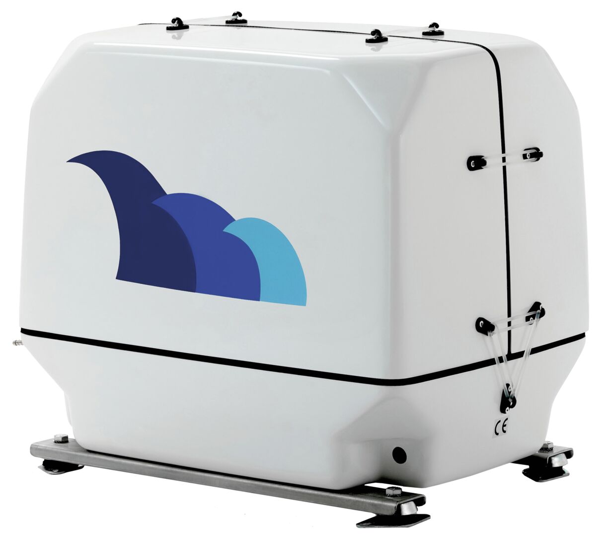 PAGURO 9000 GENERATOR 9 KVA / 8 KW 1 PAGURO 9000 GENERATOR 9 KVA / 8 KW
