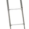 FOLDAWAY LADDER STANDARD AISI316