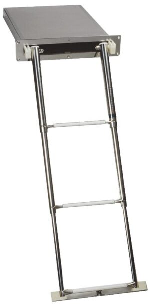 FOLDAWAY LADDER STANDARD AISI316