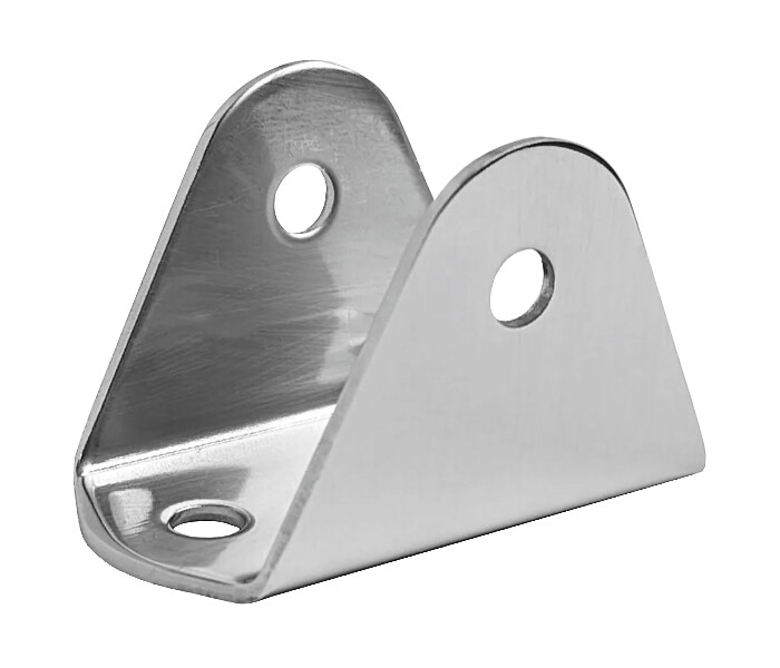 U-BRACKET FOR Ø25MM PIPE 1 U-BRACKET FOR Ø25MM PIPE