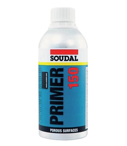 SOUDAL PRIMER 150, 500 ML 1 SOUDAL PRIMER 150, 500 ML