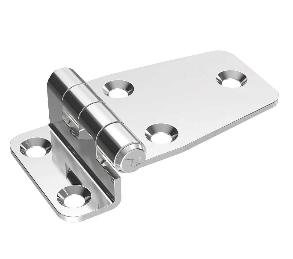 DOOR HINGE 37x68mm 1 DOOR HINGE 37x68mm