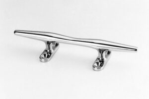 STAINLESS STEEL BOLLARD 305MM