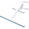 MOUNTING RING PORTACLEAT WHITE
