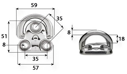COVER LOOP 8 8mm 4 COVER LOOP 8 8mm - Image 4