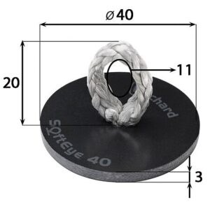 ADHESIVE DYNEEMA LOOP, BLACK 7 9511005052m fullhd jpg