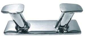 BOLLARD STAINLESS STEEL 255x80MM