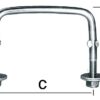 STAINLESS STEEL HANDLE 120MM 3 9511012007 fullhd