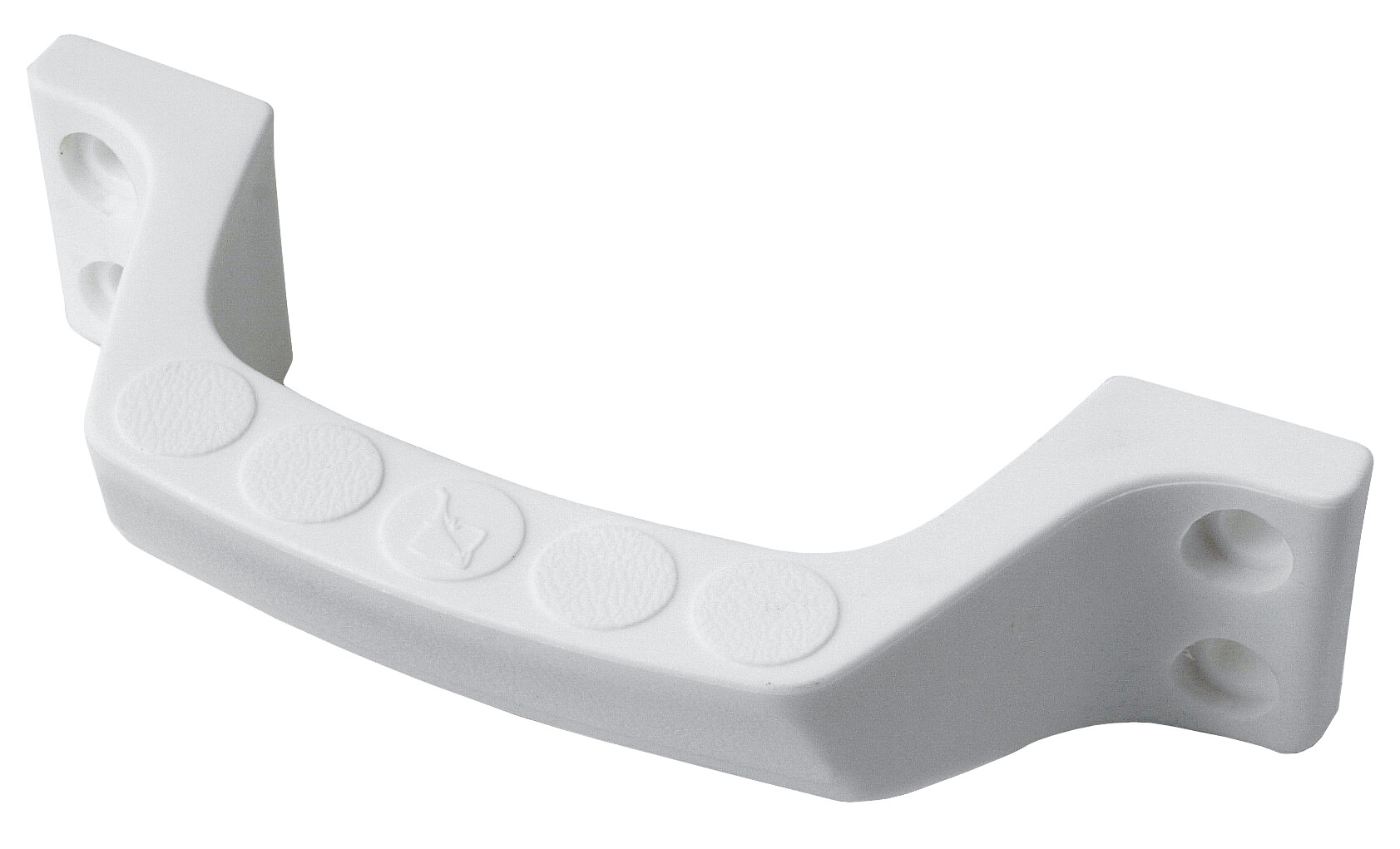 PLASTIC STEP, WHITE 1 PLASTIC STEP, WHITE