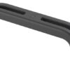 PLASTIC HANDLE, BLACK