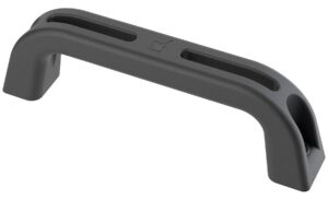 PLASTIC HANDLE, BLACK