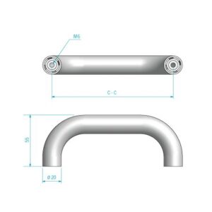 SUPPORT HANDLE/PULL 5 9511012016m fullhd