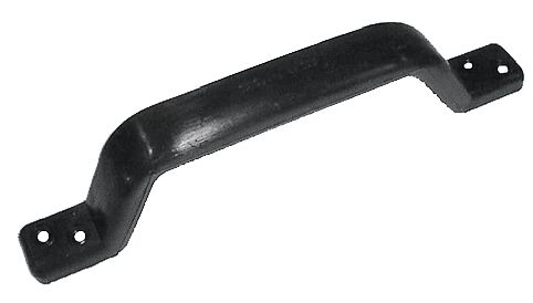 HANDLE PLASTIC 220MM BLACK 1 HANDLE PLASTIC 220MM BLACK