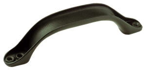 HANDLE BLACK PLASTIC 210MM