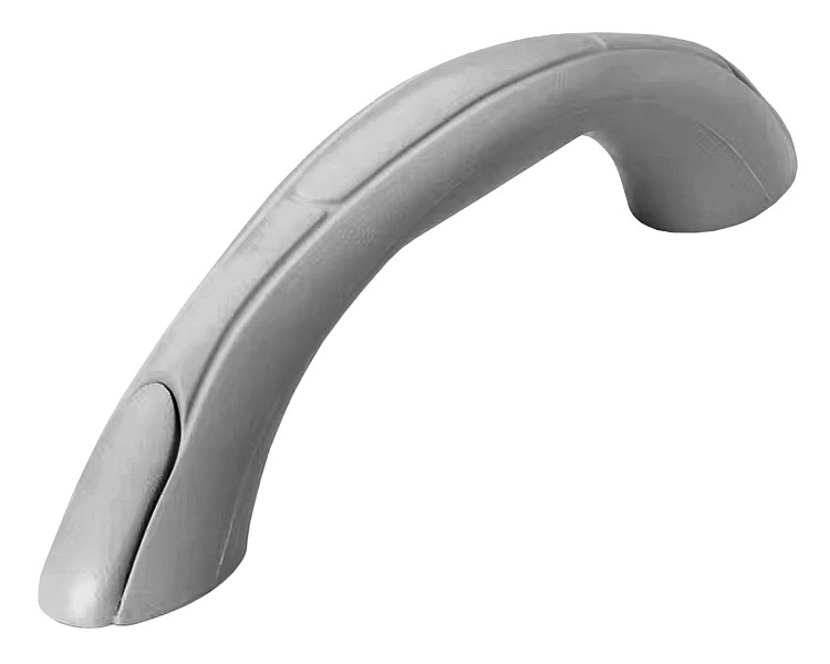 HANDLE, GREY 1 HANDLE, GREY