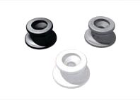 COVER BUTTON FOR RUBBER SPRING