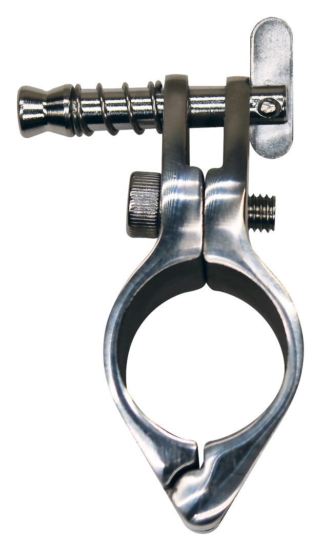 CANOPY MOUNT: OPENABLE INTERMEDIATE PART 25MM 2 CANOPY MOUNT: OPENABLE INTERMEDIATE PART 25MM - Image 2