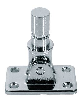 HOOD RING 236318 CHROME