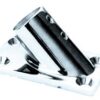 RAILING FITTING 45° STRAIGHT RAILING PLATE 2 9511021105 fullhd