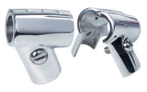 RAILING FITTING 60° mounting 7/8'