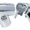 RAILING FITTING 60° MOUNTING 1'