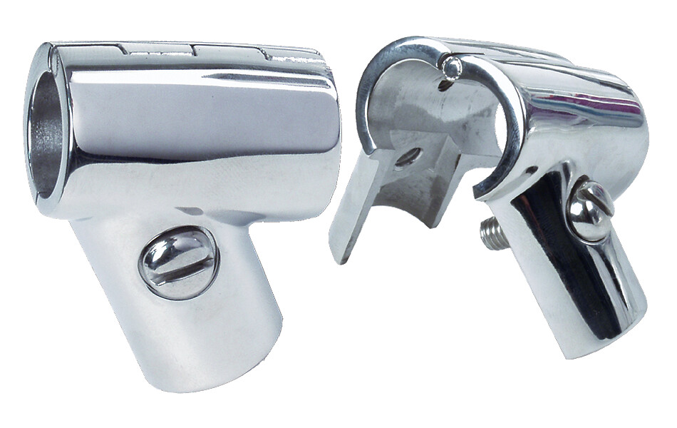 RAILING FITTING 60° MOUNTING 1' 1 RAILING FITTING 60° MOUNTING 1'
