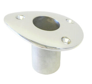 FLAG POLE HOLDER 32MM RETRACTABLE
