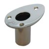 FLAG POLE FOOT SS RETRACTABLE. 6 9511022125 lipputangonjalka fullhd