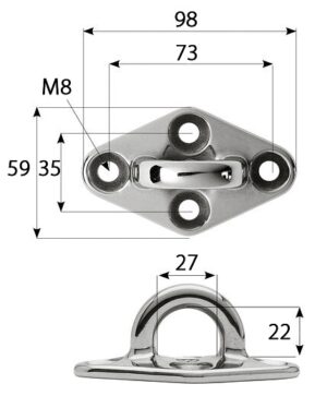 RING PLATES, ROUND 98mm 5 9511024004m fullhd jpg