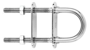 TRAILER HOOK 8x100