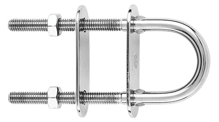 TRAILER HOOK 8x100 1 TRAILER HOOK 8x100