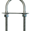 TRAILER HOOK STAINLESS STEEL 4x30MM 4 9511027014 fullhd