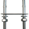 TRAILER HOOK STAINLESS STEEL 6x40MM 5 9511027016 fullhd