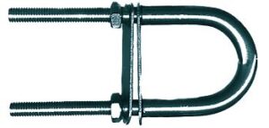 TRAILER HOOK M10X12X100MM