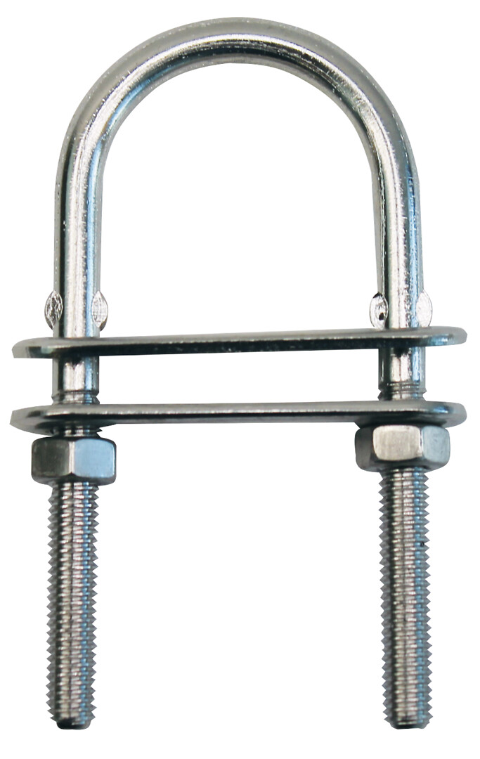TRAILER HOOK STAINLESS STEEL 5x35MM 1 TRAILER HOOK STAINLESS STEEL 5x35MM