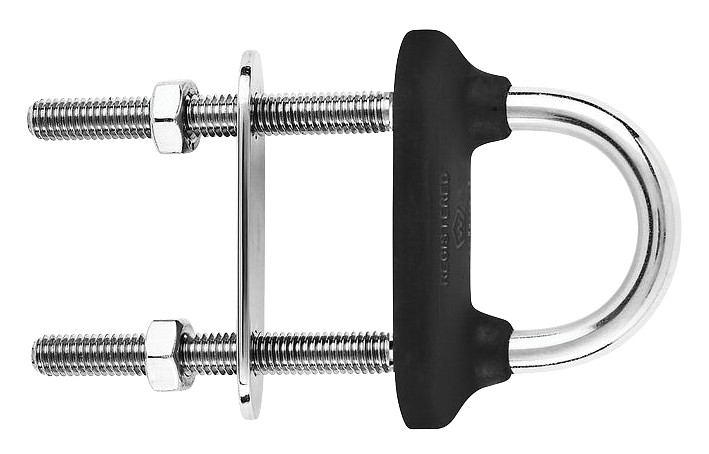 TRAILER HOOK 8x100 WATERPROOF BLACK 1 TRAILER HOOK 8x100 WATERPROOF BLACK