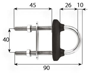 TRAILER HOOK 10x90 WATERPROOF BLACK 5 9511027070m fullhd jpg