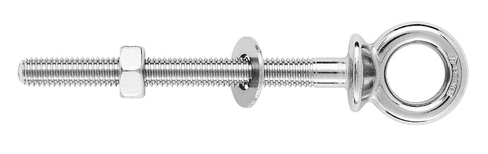 EYEBALL BOLT 6x60MM 1 EYEBALL BOLT 6x60MM