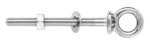 EYEBALL BOLT 8x80MM