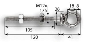 EYEBALL BOLT 12x120MM 5 9511028027m fullhd jpg