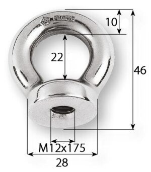 EYEBROW NUT M14 5 9511028041m fullhd jpg
