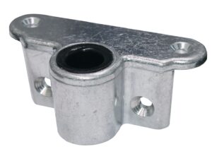 RUBBER BEARING EDGE MODEL