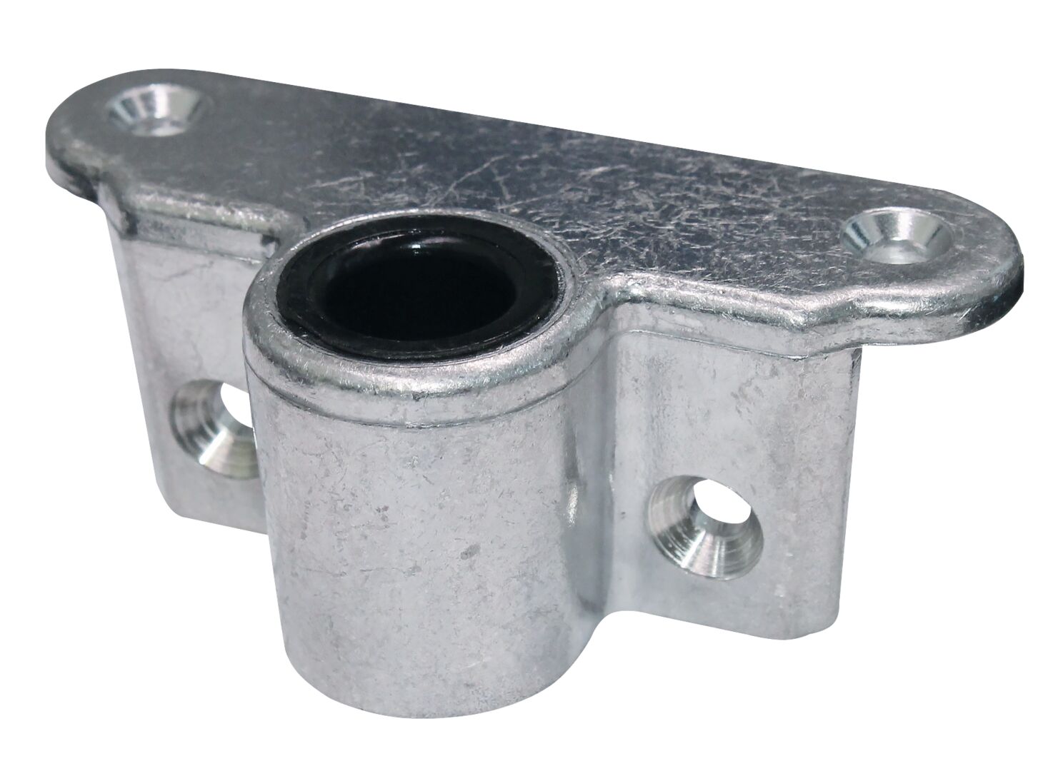 RUBBER BEARING EDGE MODEL 1 RUBBER BEARING EDGE MODEL