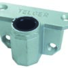 RUBBER BEARING, SIDE MOUNTING