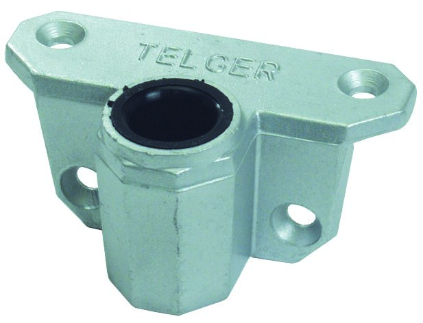 RUBBER BEARING, SIDE MOUNTING 1 RUBBER BEARING, SIDE MOUNTING