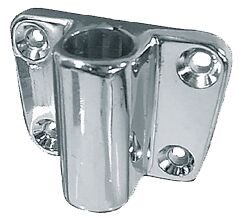 RUBBER BEARING, SIDE MOUNTING